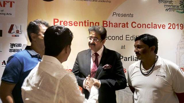 Confluence Foundation organized Bharat Conclave 2019