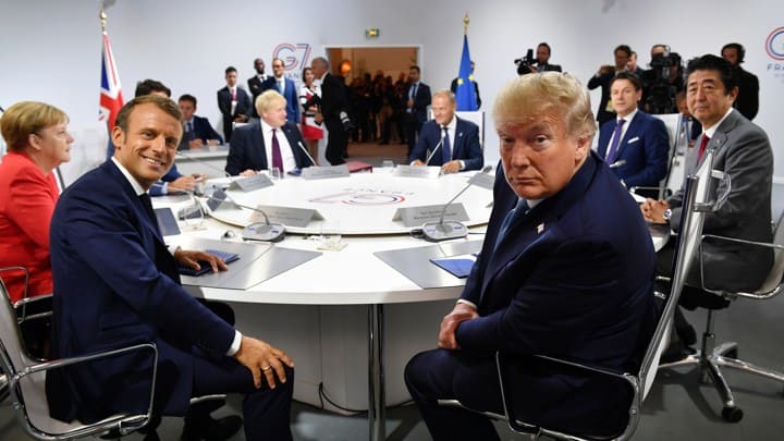 G-7 summit 2019