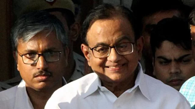 Chidambaram gets relief