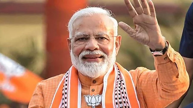 Prime Minister Narendra Modi