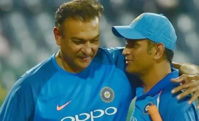 Mahendra Singh Dhoni