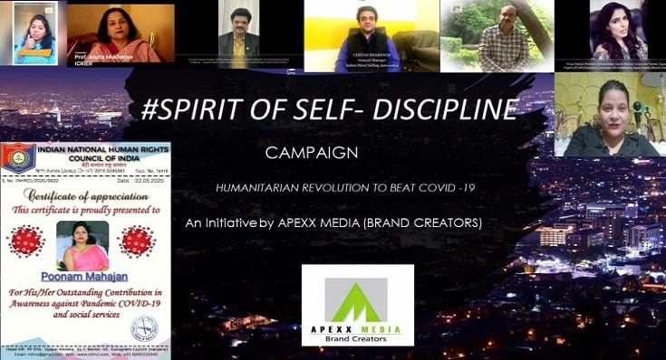 Spirit of Self-Discipline