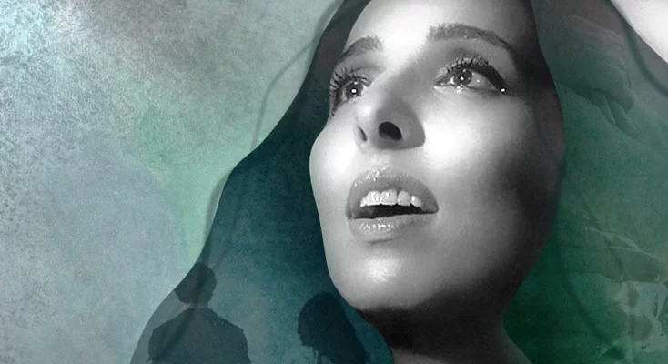 British singer Arzutra Garielle