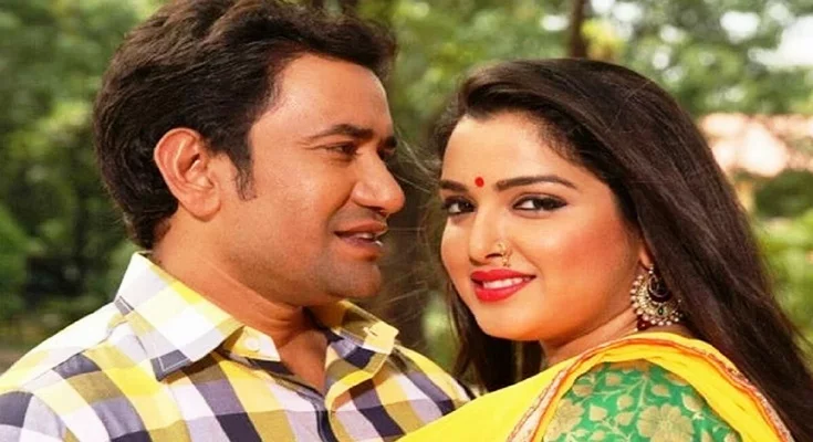 Amrapali Dubey Husband