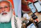 PM Modi Launch e-RUPI