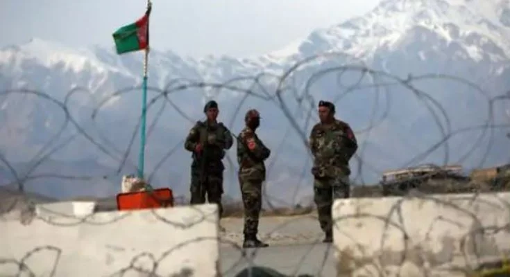 situation in Afghanistan