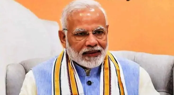 PM Modi congratulates on the victory of the Indian women hockey team