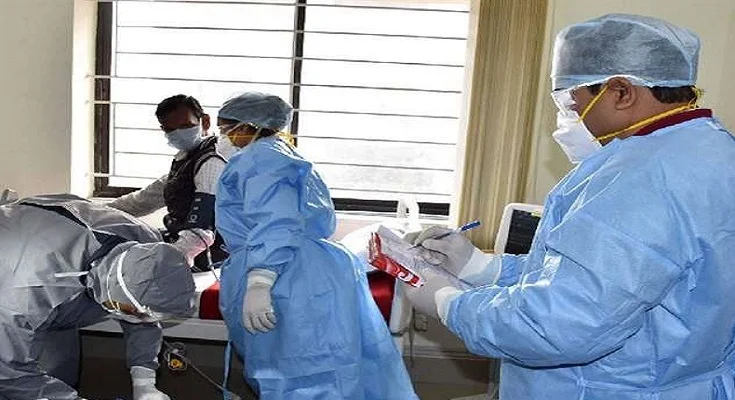 Omicron variant in India