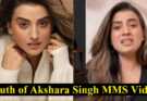 Akshara Singh Video
