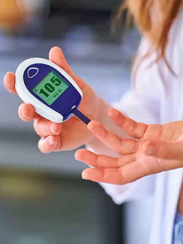 Eat these 4 things to control diabetes