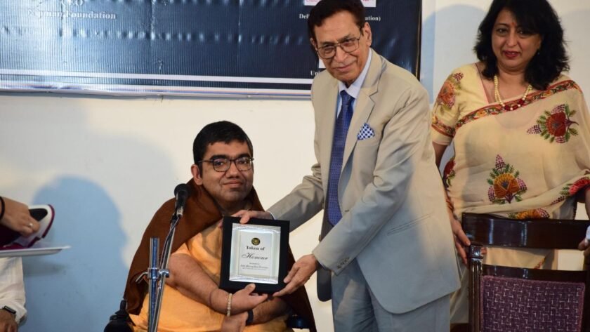 Disability Rights amongst the masses