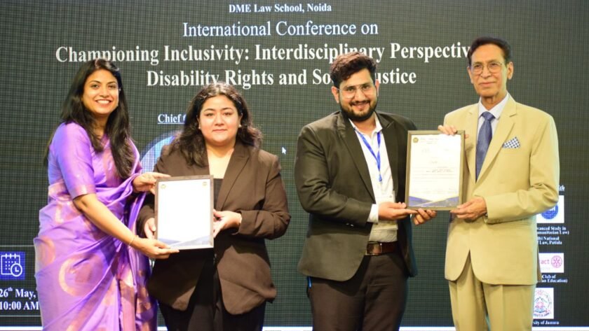 Disability Rights amongst the masses