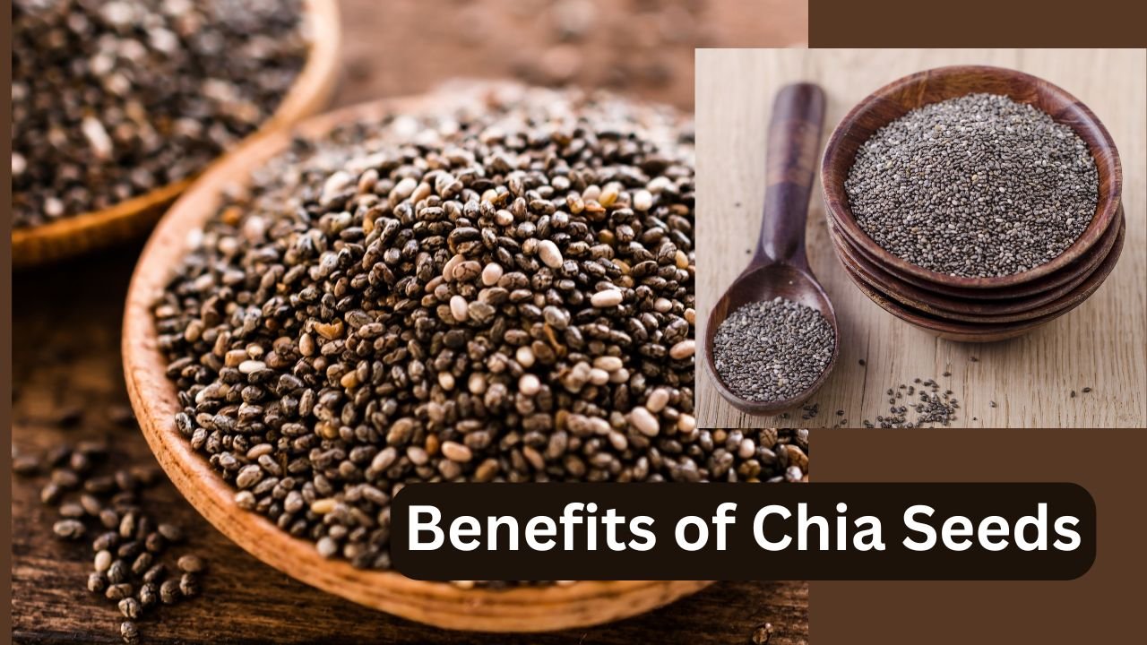 Benefits of Chia Seeds