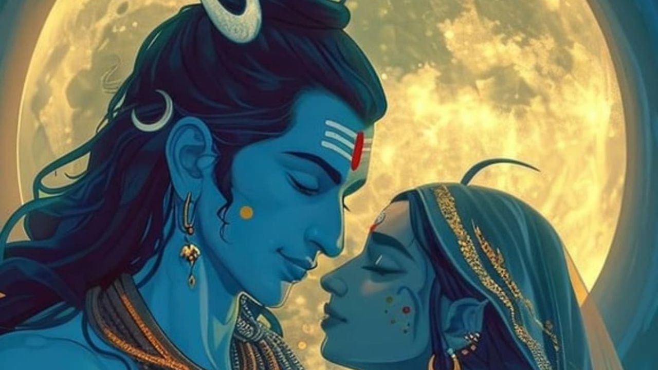 Hartalika Teej Vrat Katha