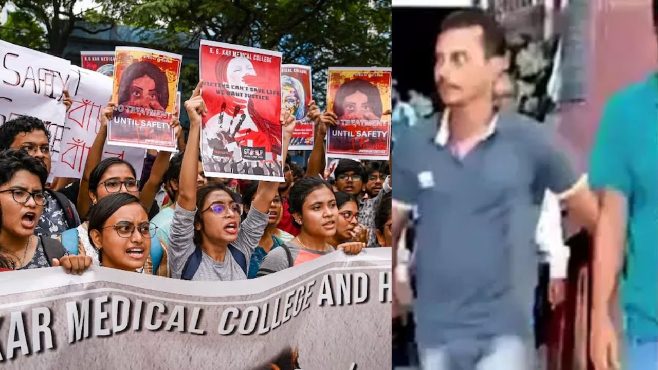 Kolkata Doctor Rape-Murder Case