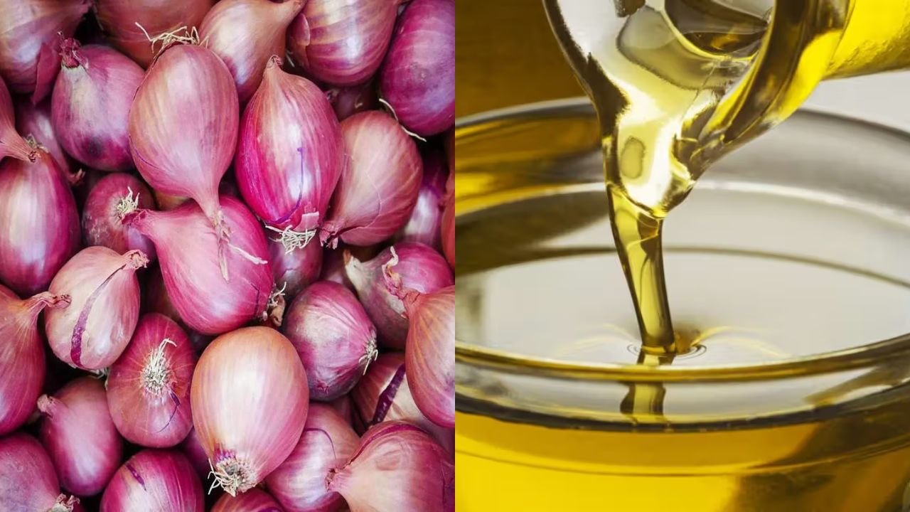 Onion Hair Oil: Benefits, Uses and Side Effects