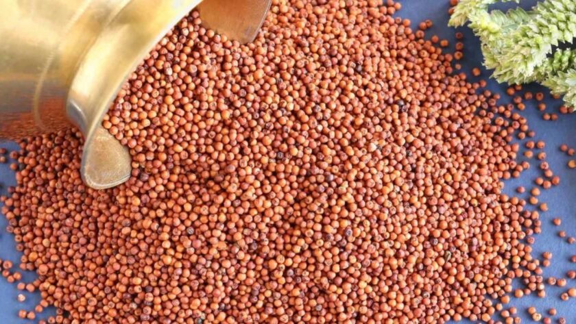 Health Benefits of Ragi