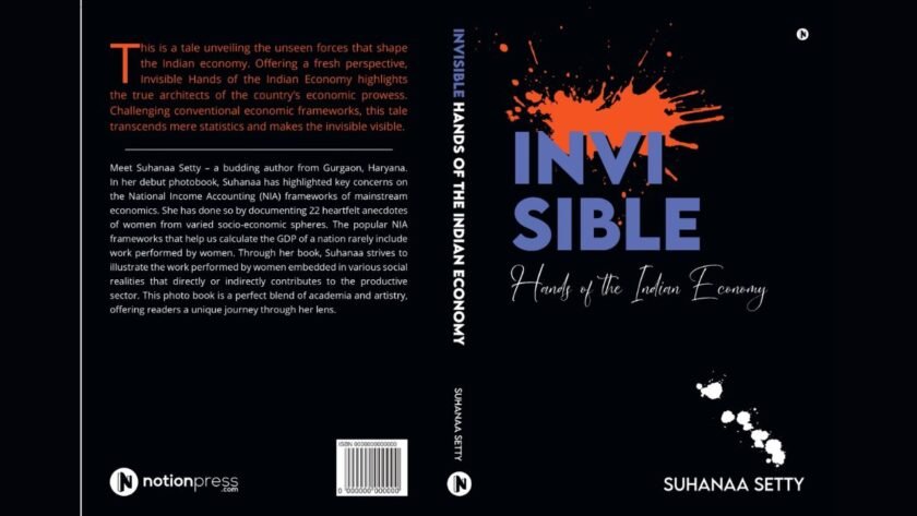 Suhanaa Setty’s Debut Book