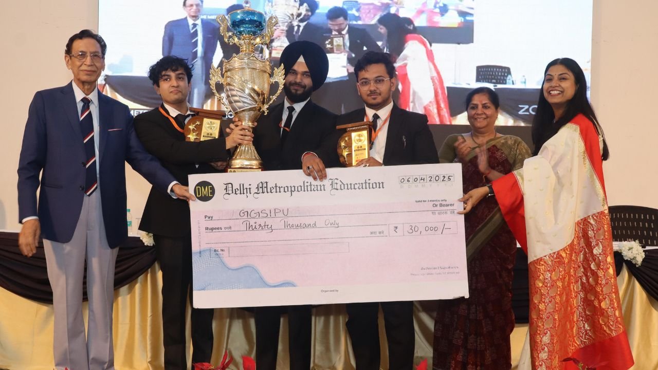 DME Law School Noida