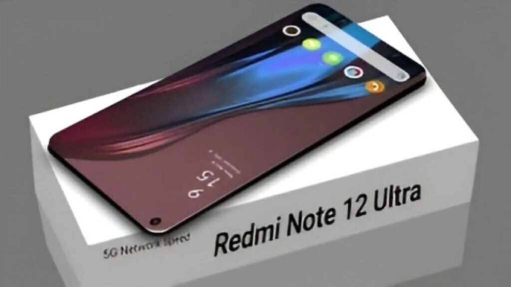 Redmi Note 12 Pro Max