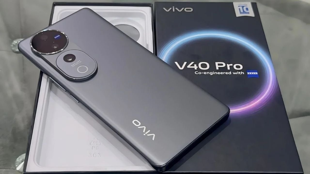 Vivo V40 5G