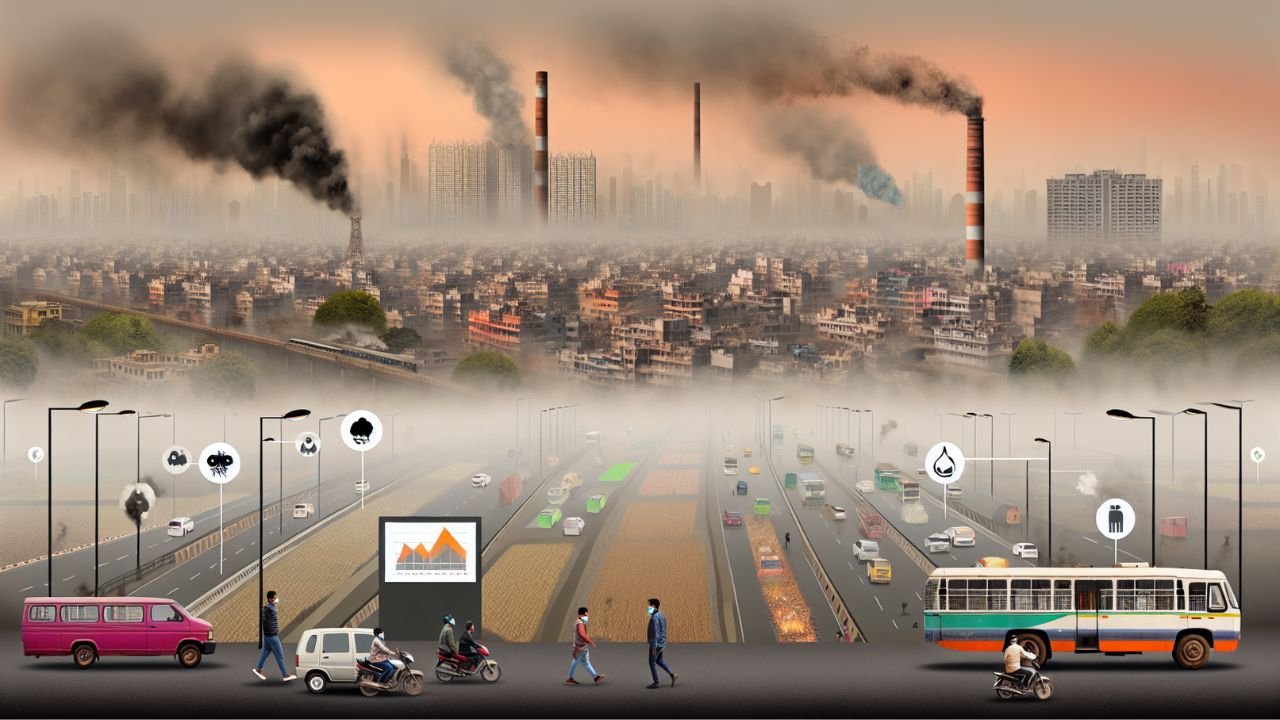 India’s Air Quality