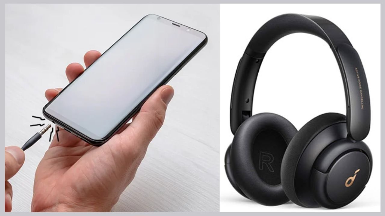 Headphones Not Connecting