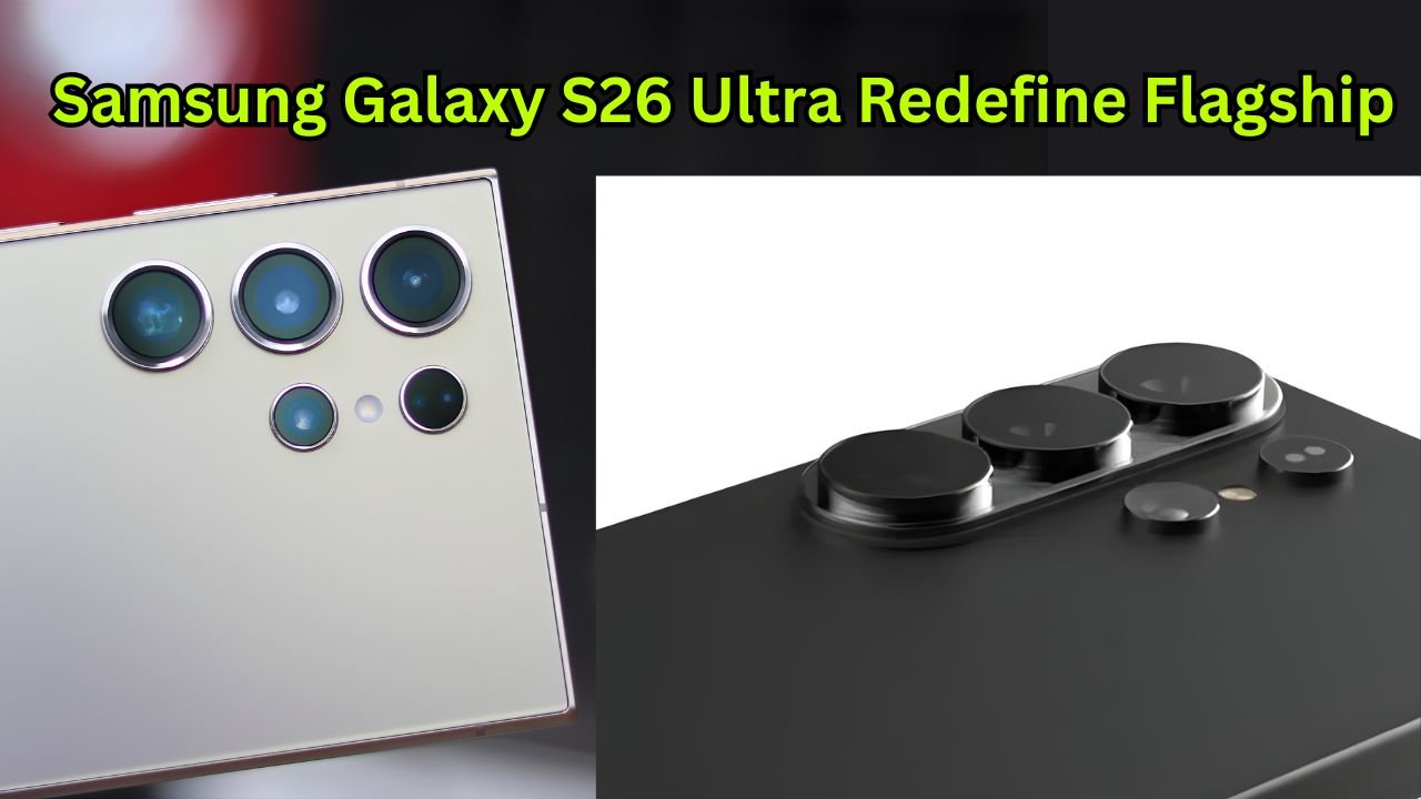 Samsung Galaxy S26 Ultra