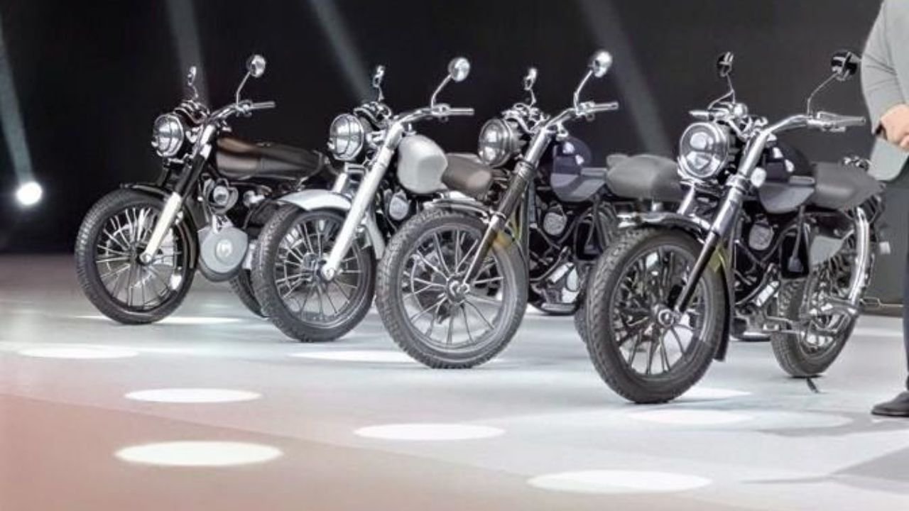 Honda Motorcycle
